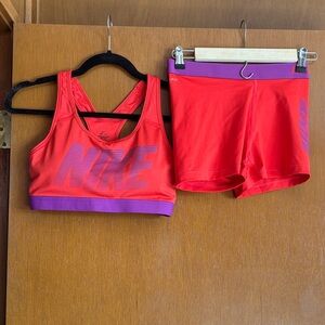 Nike Dri-Fit Activewear Set